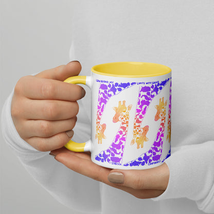 Countries Giraffe Mug | Dreamscape